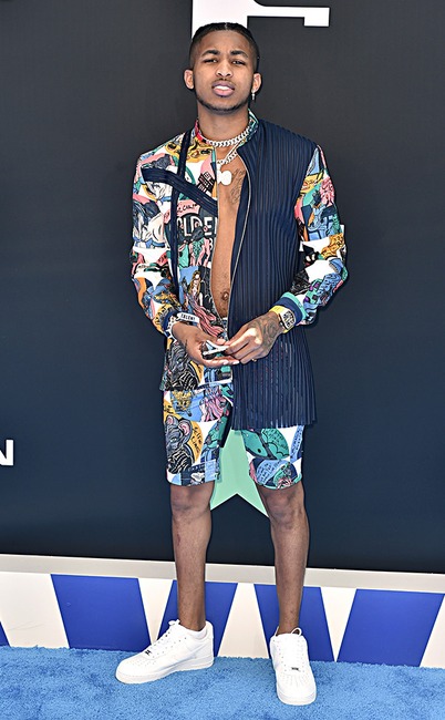 DDG, 2019 BET Awards, Arrivals